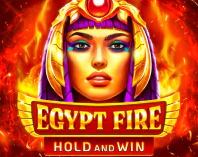 Egypt fire